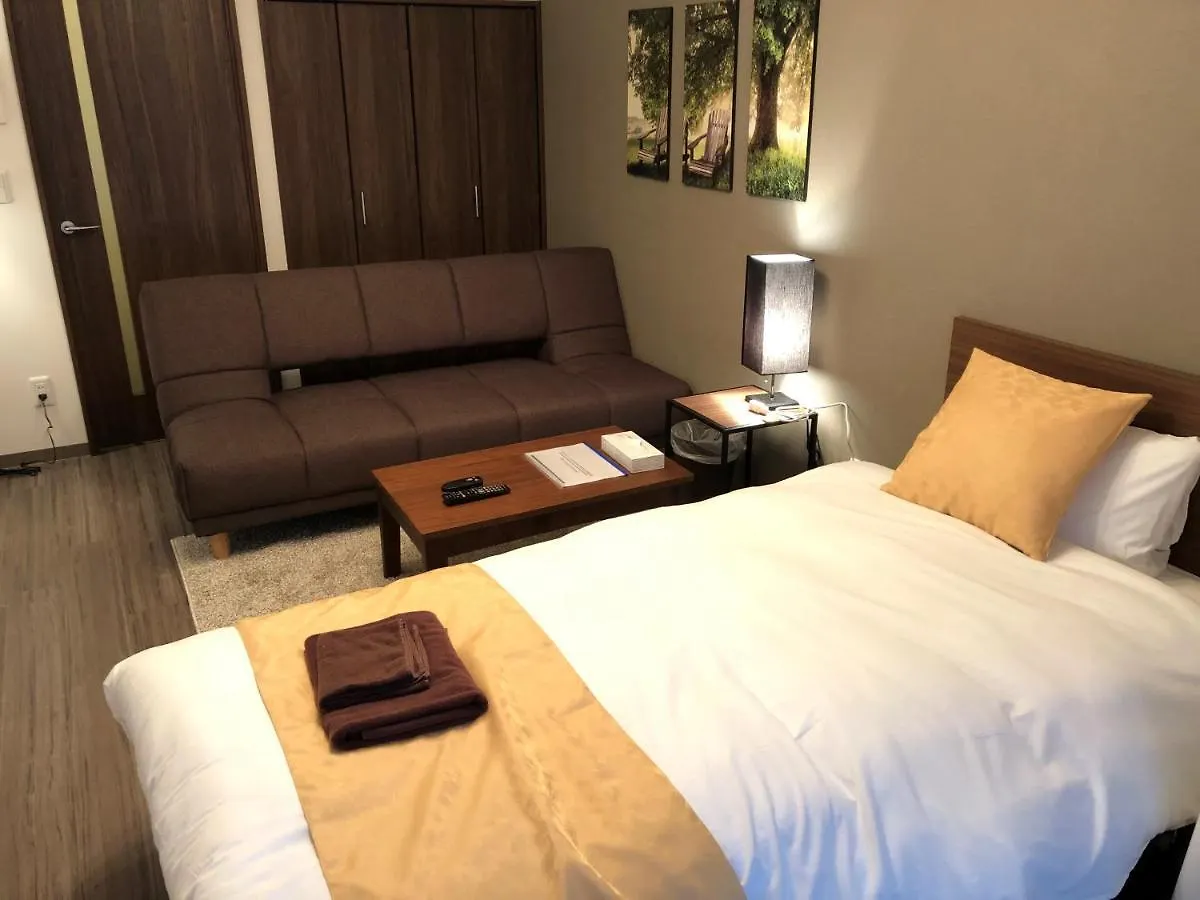 @Rlis_House通天閣 Apartment Osaka Japan